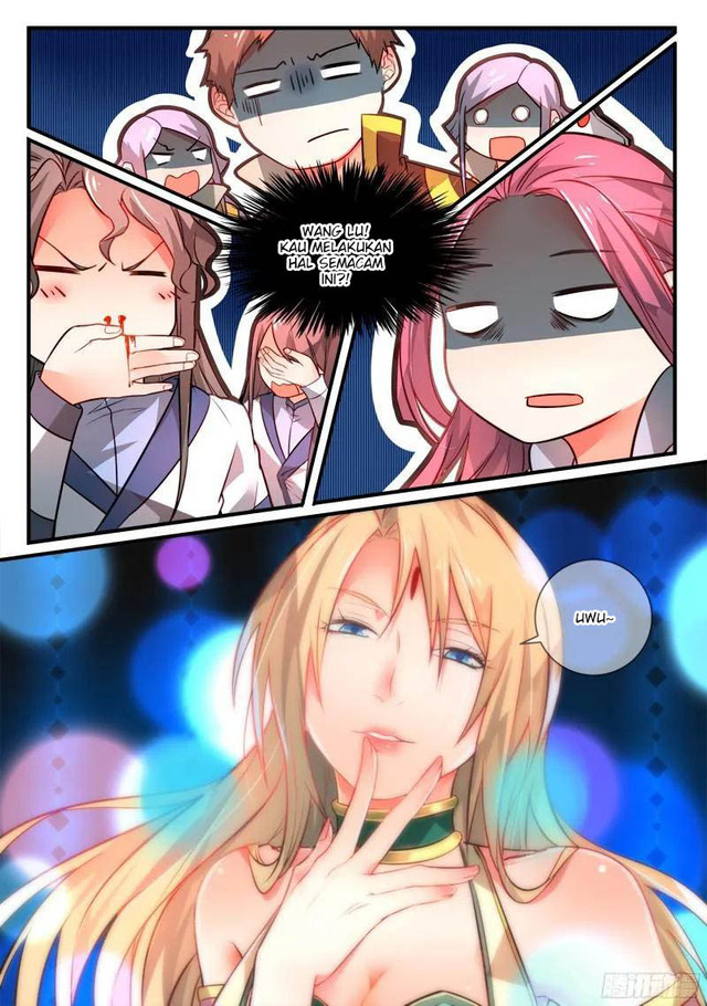 Spirit Blade Mountain Chapter 352 Gambar 5