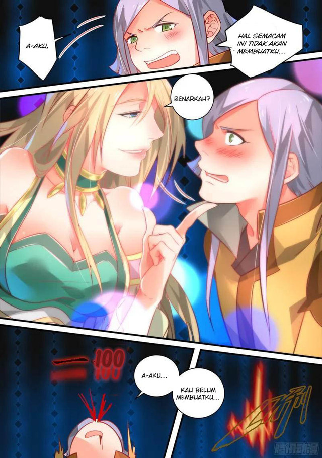 Spirit Blade Mountain Chapter 352 Gambar 7