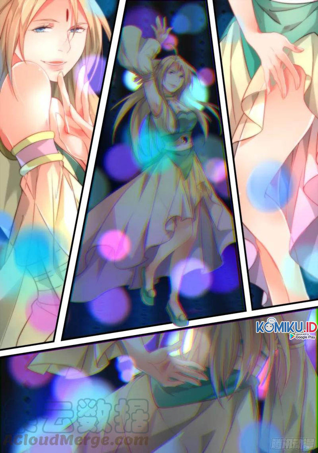 Spirit Blade Mountain Chapter 352 Gambar 8
