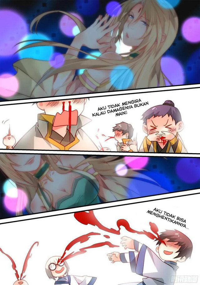 Spirit Blade Mountain Chapter 352 Gambar 9