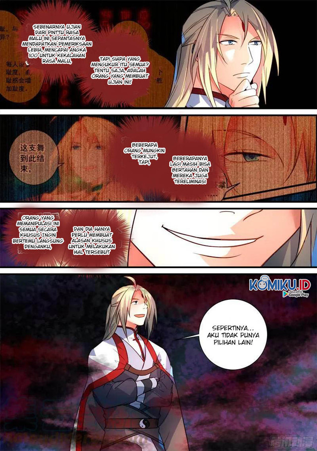 Spirit Blade Mountain Chapter 353 Gambar 12