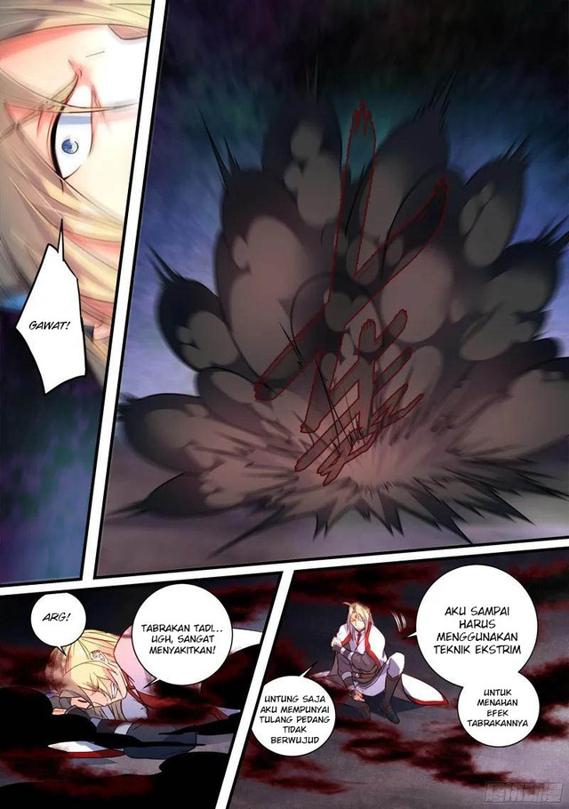 Spirit Blade Mountain Chapter 353 Gambar 5
