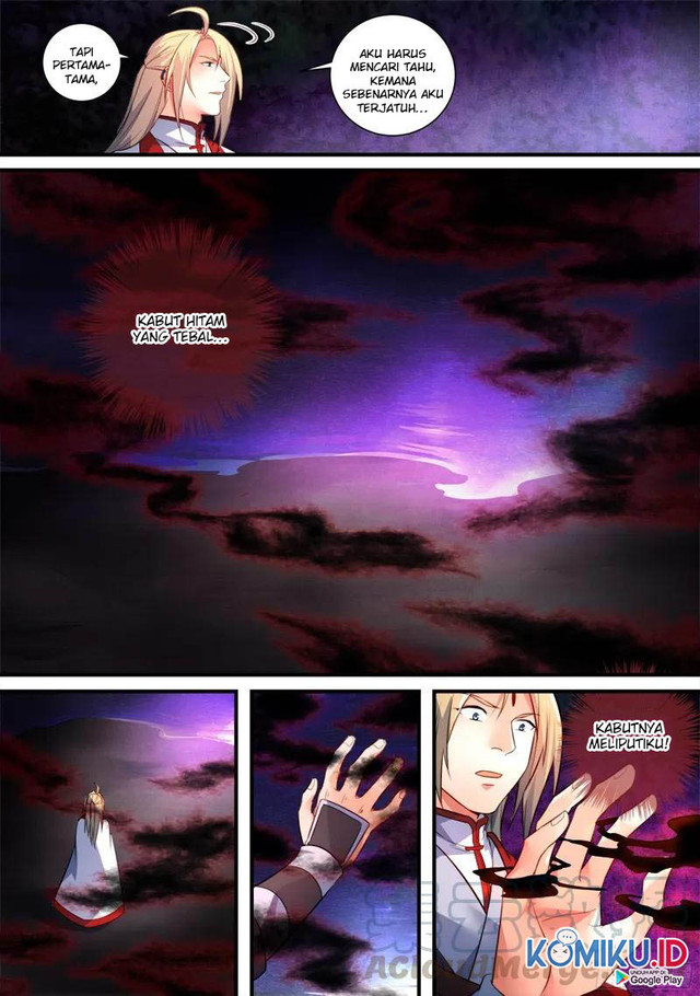 Spirit Blade Mountain Chapter 353 Gambar 6