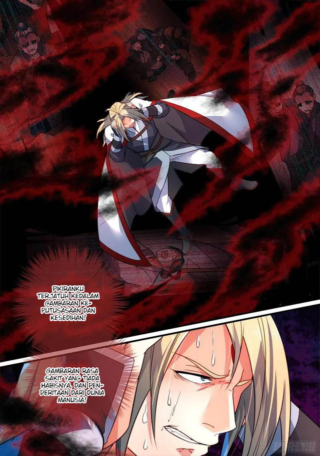 Spirit Blade Mountain Chapter 353 Gambar 7