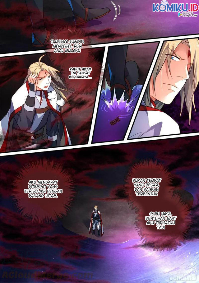 Spirit Blade Mountain Chapter 353 Gambar 8