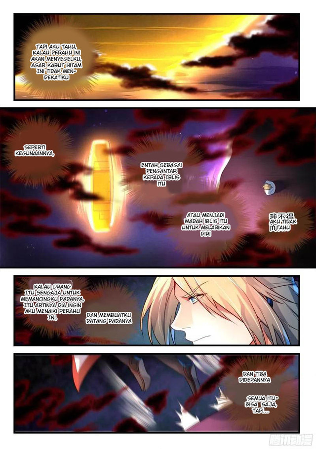 Spirit Blade Mountain Chapter 354 Gambar 11