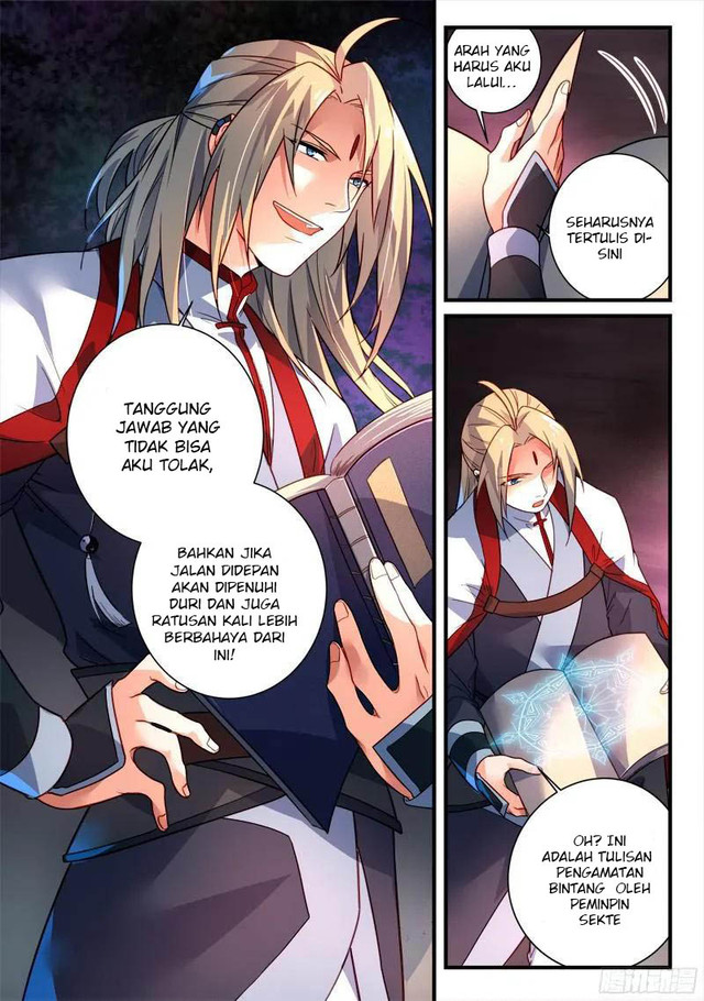 Spirit Blade Mountain Chapter 354 Gambar 9
