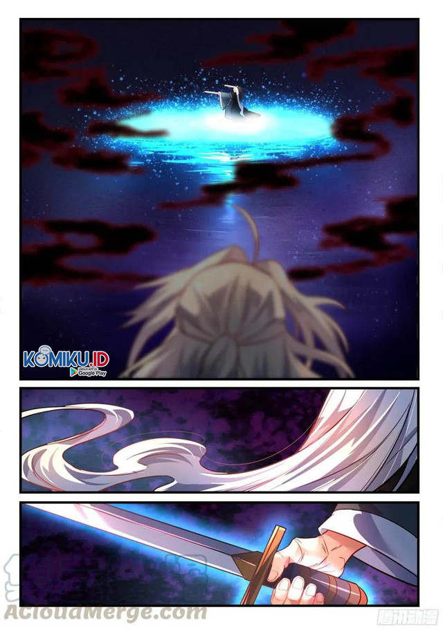 Spirit Blade Mountain Chapter 355 Gambar 6