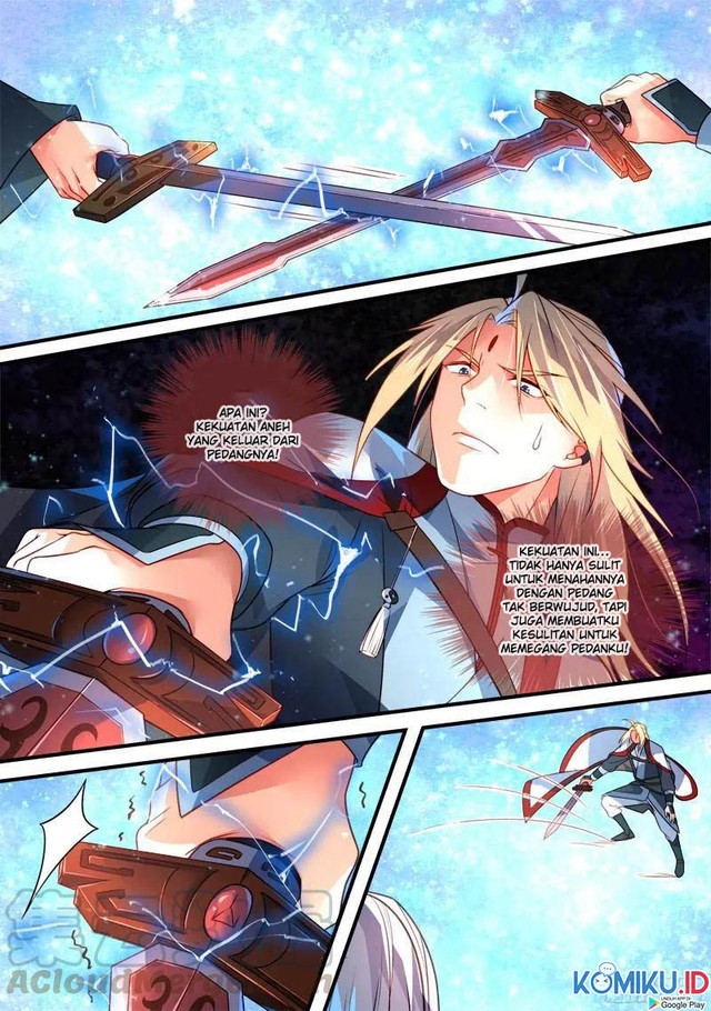 Spirit Blade Mountain Chapter 356 Gambar 10