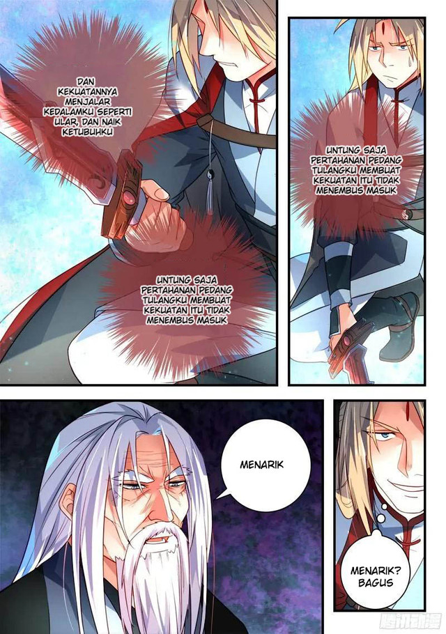Spirit Blade Mountain Chapter 356 Gambar 11