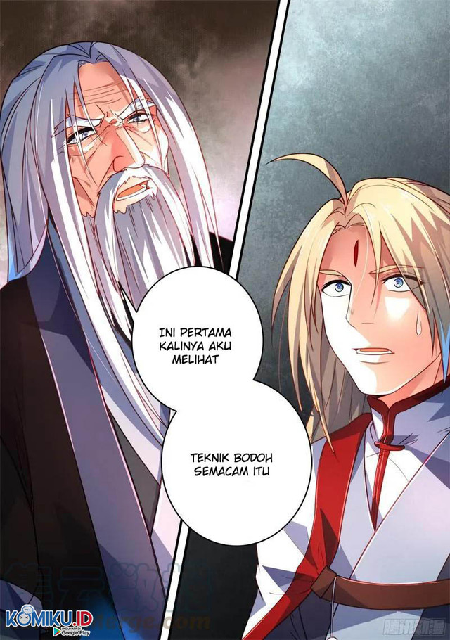 Spirit Blade Mountain Chapter 356 Gambar 12