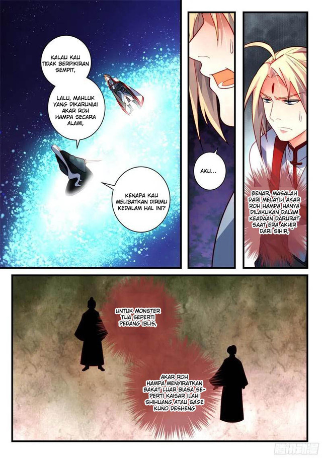 Spirit Blade Mountain Chapter 356 Gambar 3