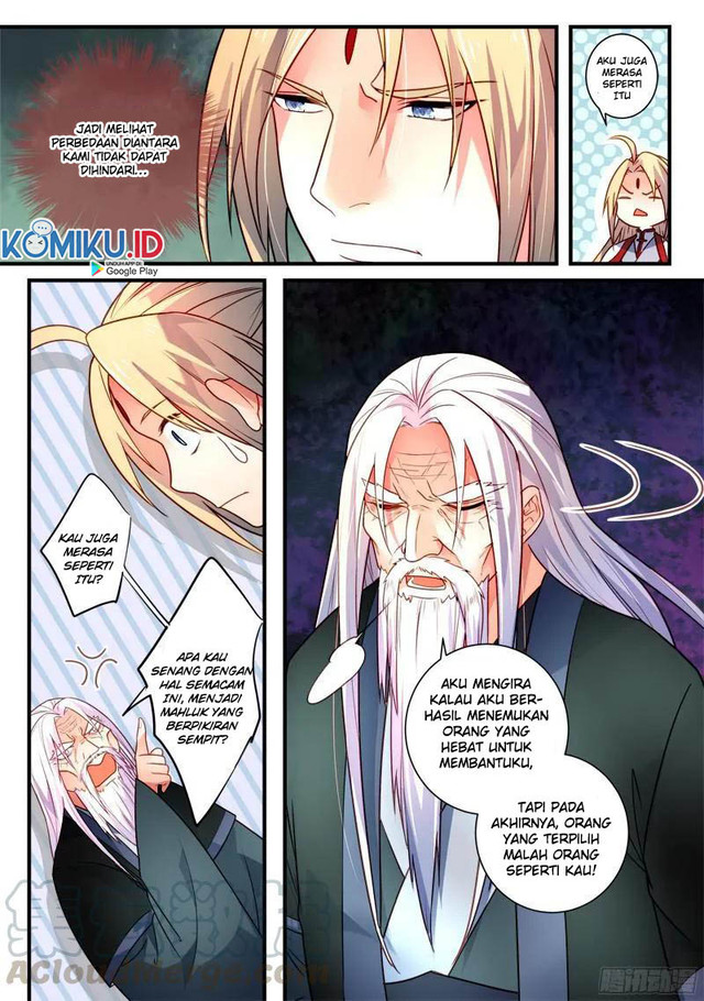 Spirit Blade Mountain Chapter 356 Gambar 4