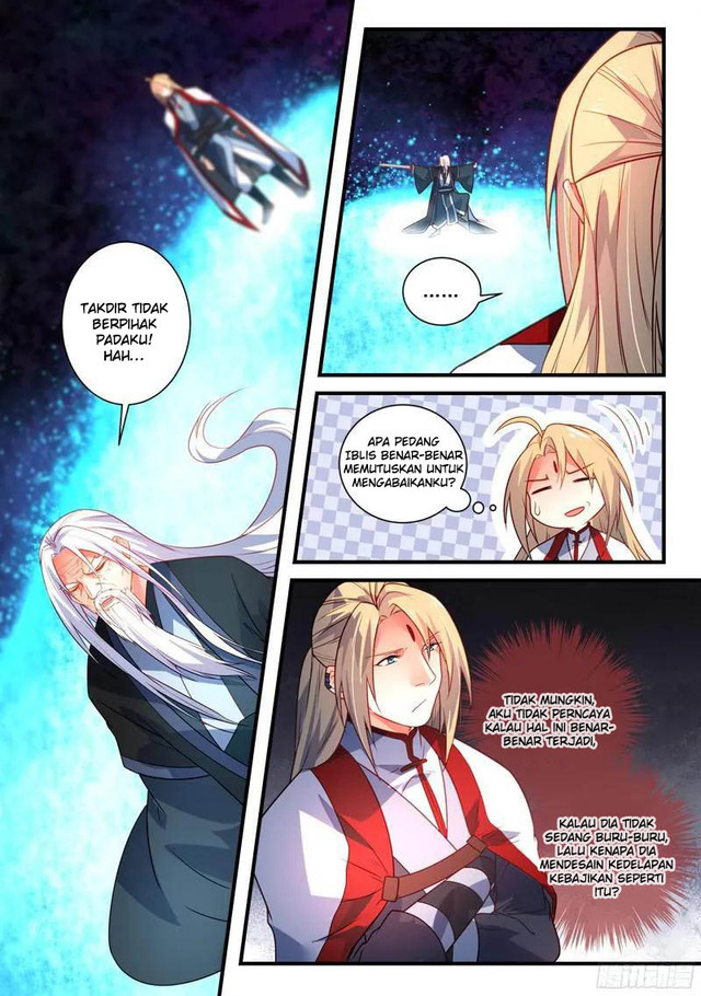 Spirit Blade Mountain Chapter 356 Gambar 5