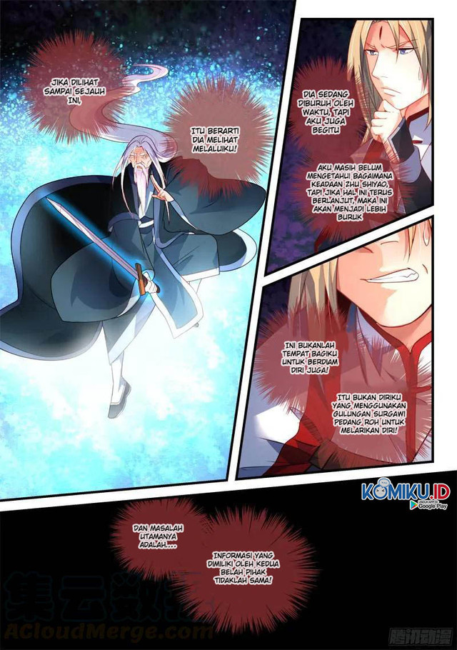 Spirit Blade Mountain Chapter 356 Gambar 6