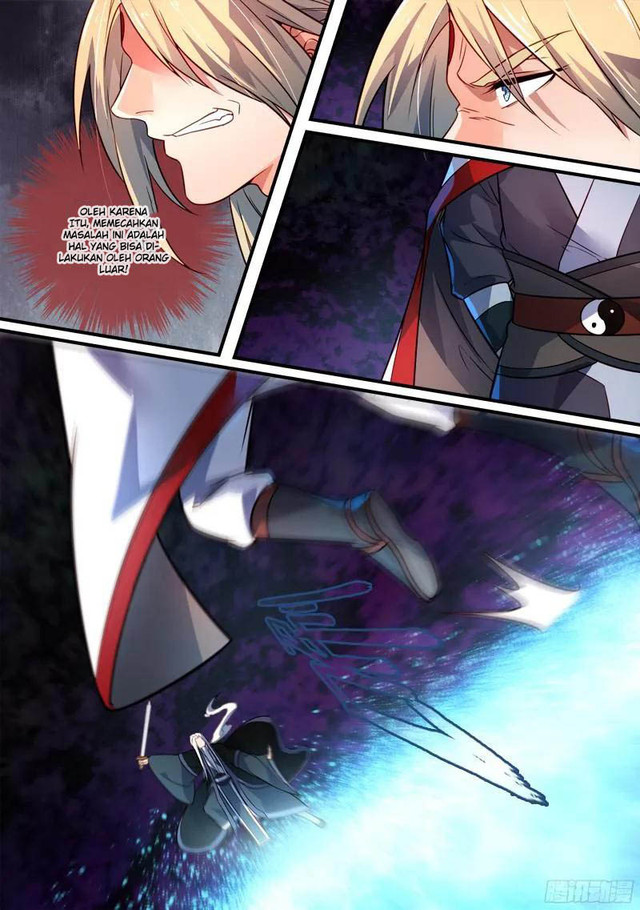Spirit Blade Mountain Chapter 356 Gambar 7