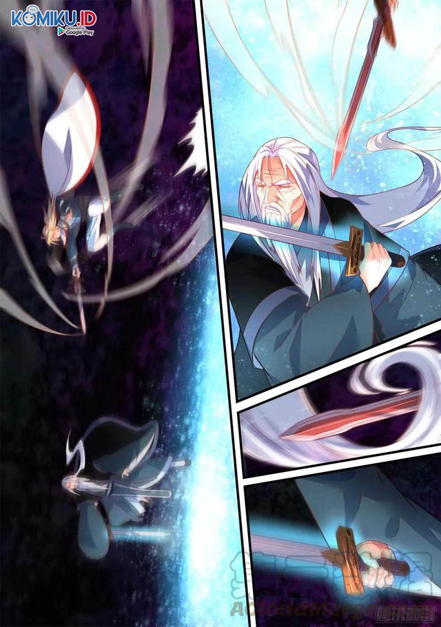 Spirit Blade Mountain Chapter 356 Gambar 8
