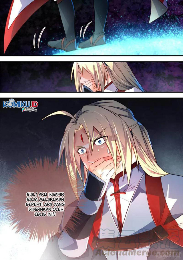Spirit Blade Mountain Chapter 357 Gambar 12