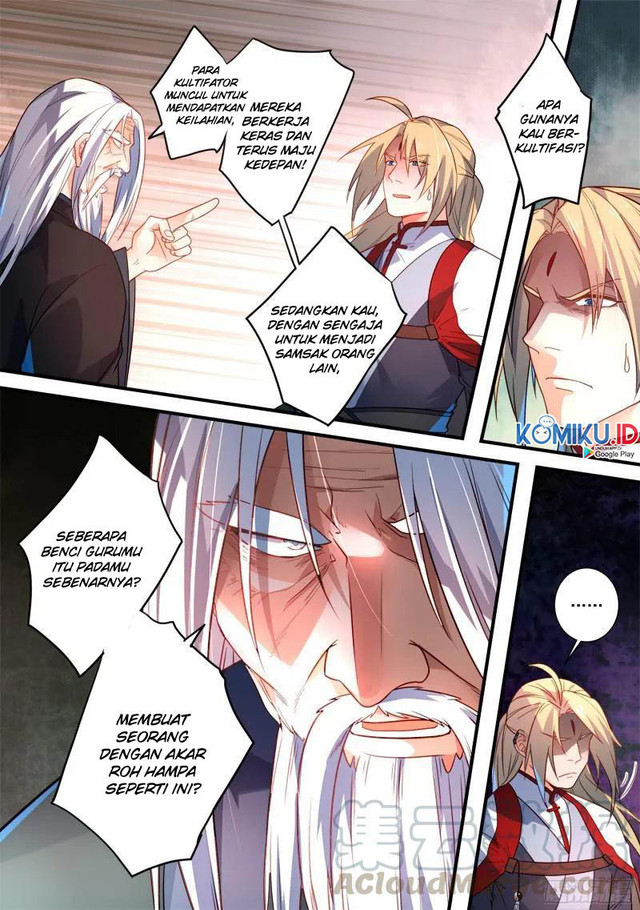 Spirit Blade Mountain Chapter 357 Gambar 4