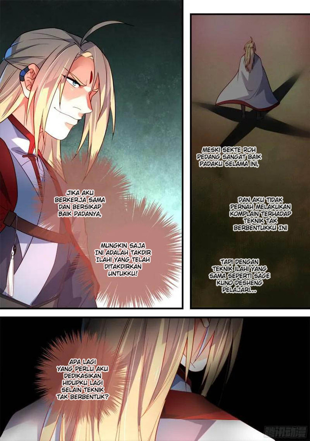 Spirit Blade Mountain Chapter 357 Gambar 9