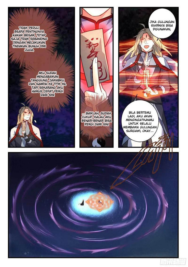Spirit Blade Mountain Chapter 358 Gambar 11