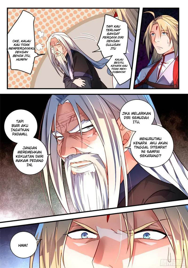 Spirit Blade Mountain Chapter 358 Gambar 9