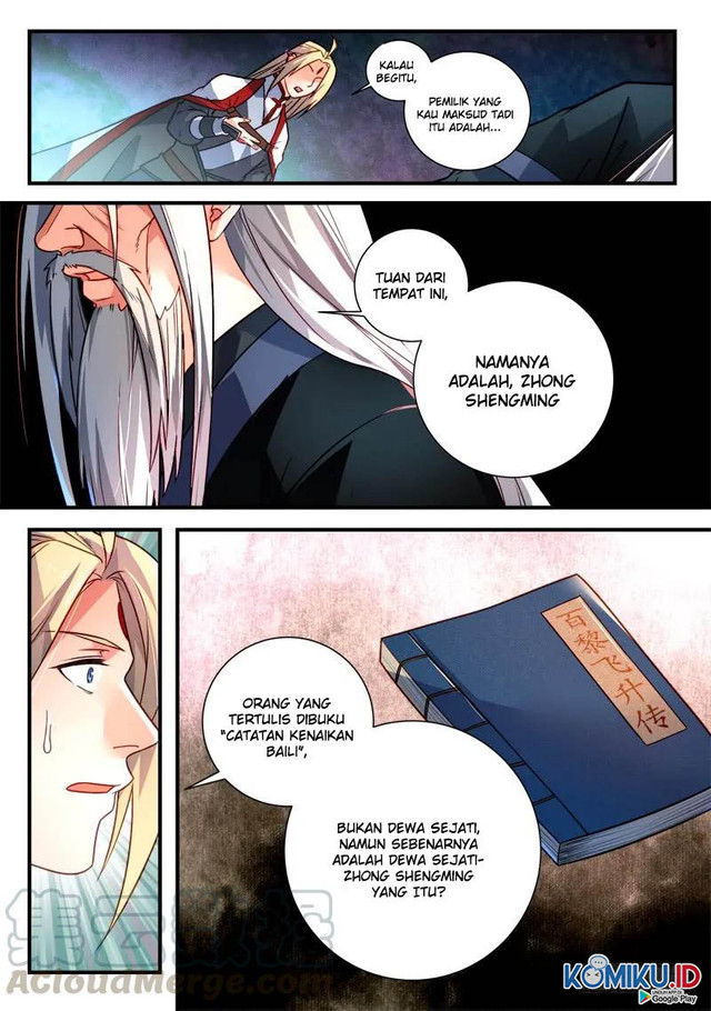 Spirit Blade Mountain Chapter 359 Gambar 10