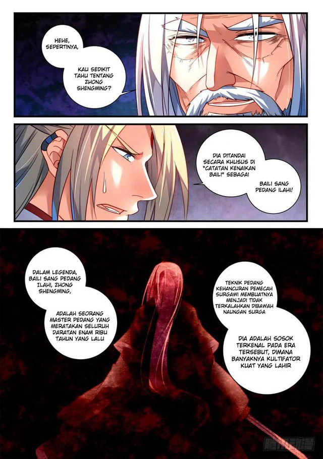 Spirit Blade Mountain Chapter 359 Gambar 11