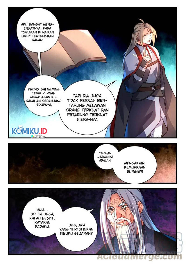 Spirit Blade Mountain Chapter 359 Gambar 12