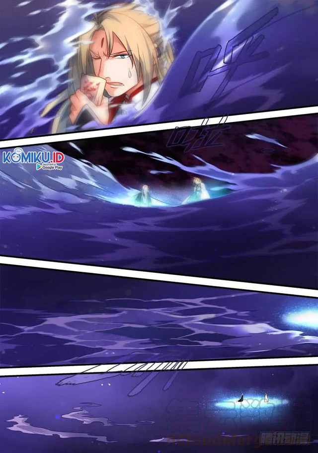 Spirit Blade Mountain Chapter 359 Gambar 4