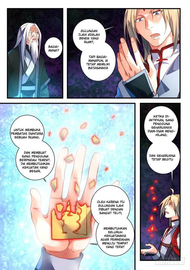 Spirit Blade Mountain Chapter 359 Gambar 5