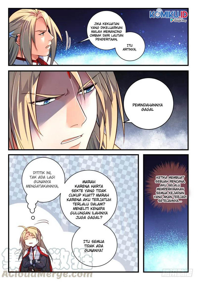 Spirit Blade Mountain Chapter 359 Gambar 6