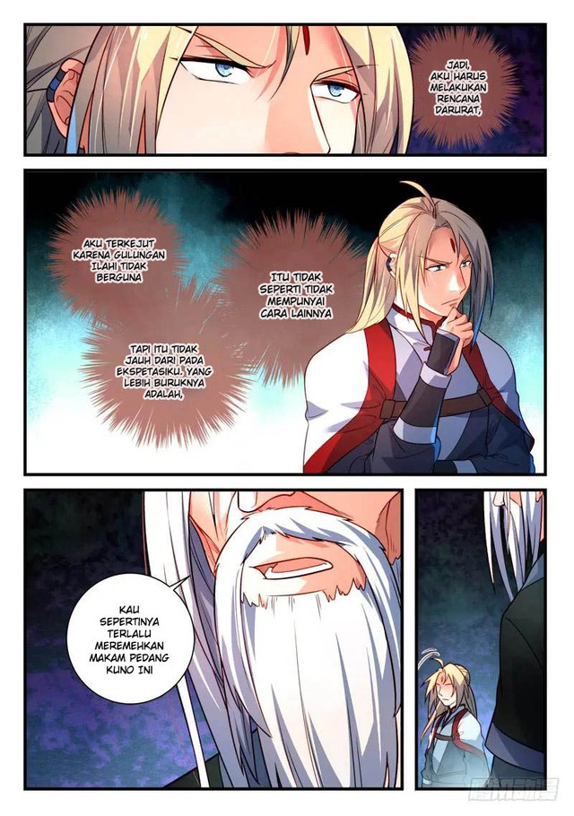 Spirit Blade Mountain Chapter 359 Gambar 7