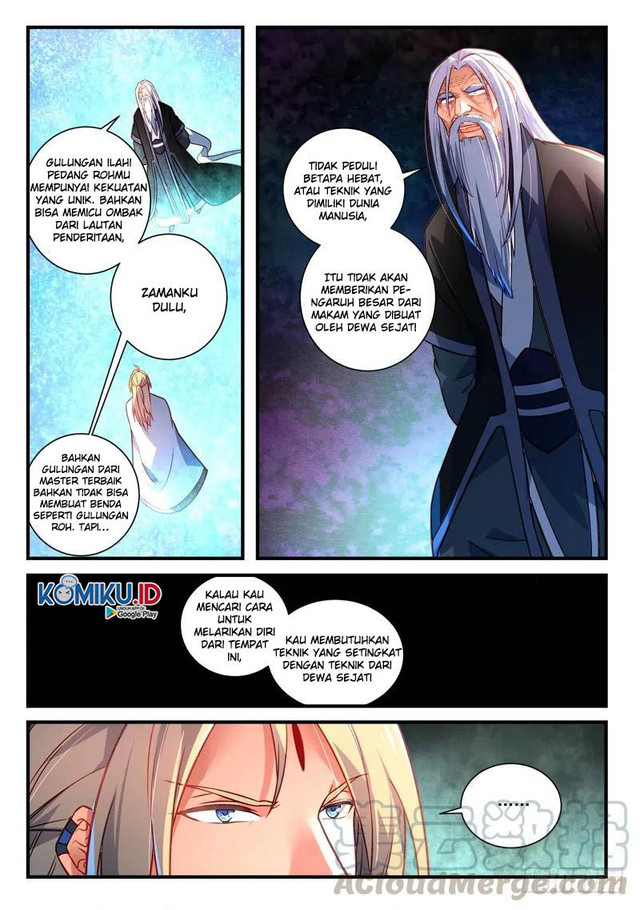 Spirit Blade Mountain Chapter 359 Gambar 8