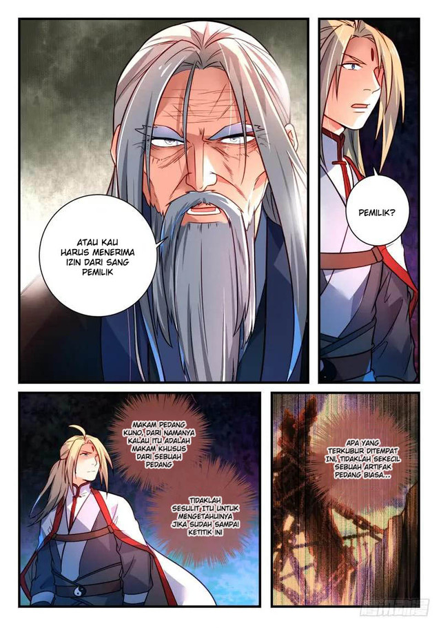 Spirit Blade Mountain Chapter 359 Gambar 9