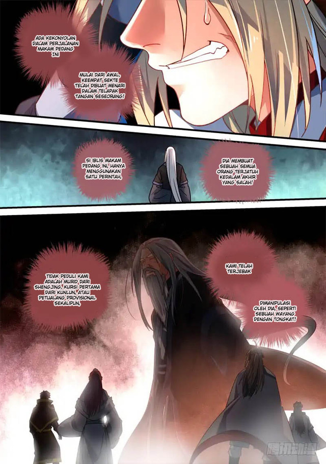 Spirit Blade Mountain Chapter 360 Gambar 11
