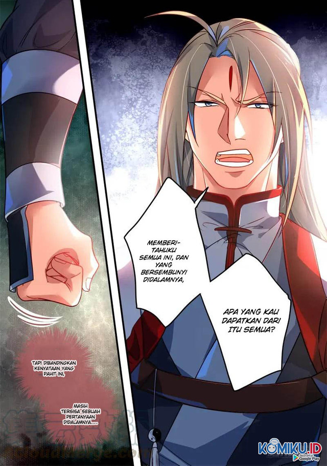 Spirit Blade Mountain Chapter 360 Gambar 12
