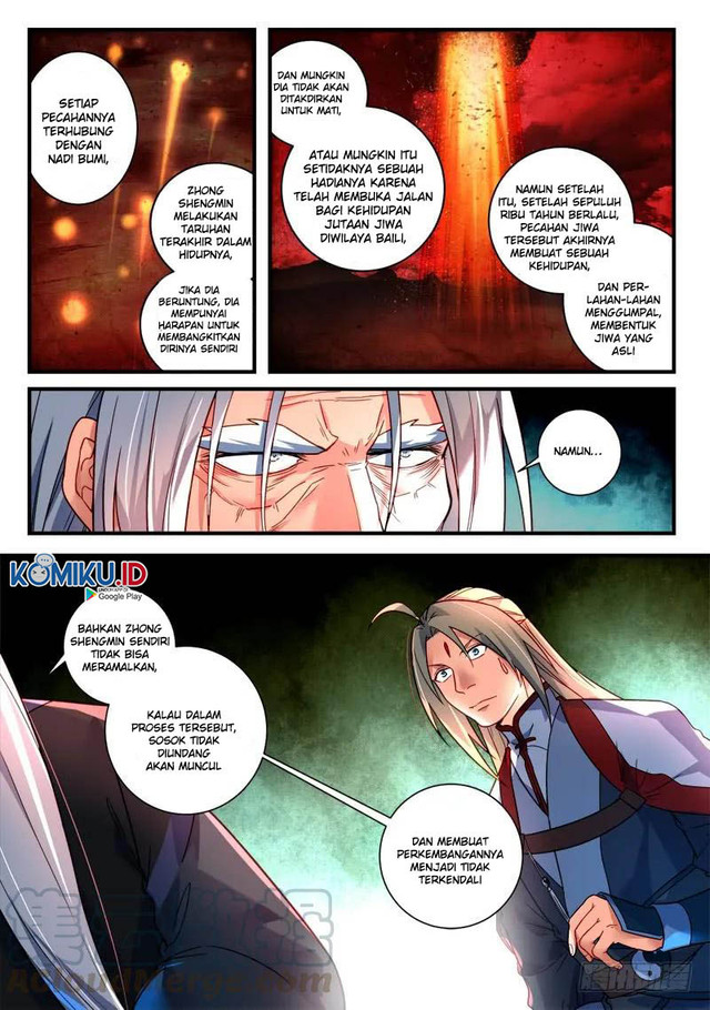 Spirit Blade Mountain Chapter 360 Gambar 6