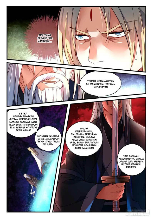 Spirit Blade Mountain Chapter 360 Gambar 7