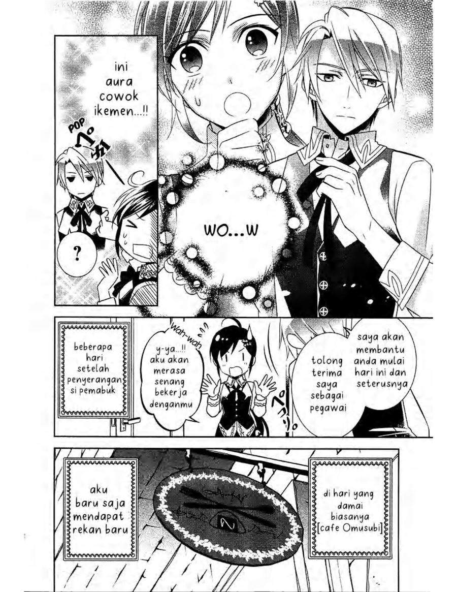 Baca Manga Isekai de Café wo Kaiten Shimashita Chapter 6 Gambar 2