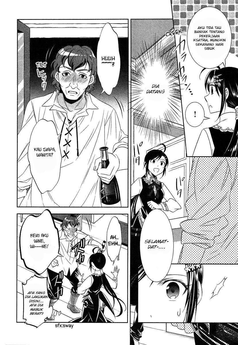 Isekai de Café wo Kaiten Shimashita Chapter 4 Gambar 20