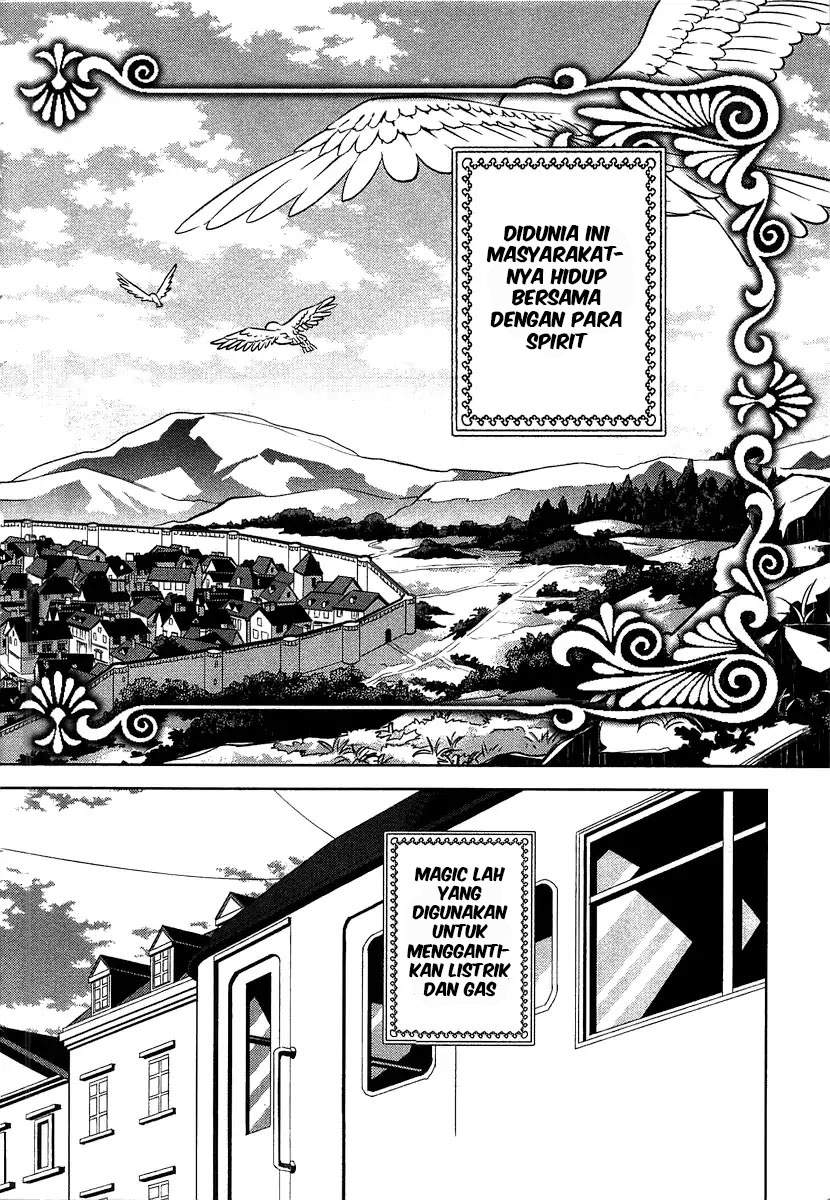 Isekai de Café wo Kaiten Shimashita Chapter 1 Gambar 24