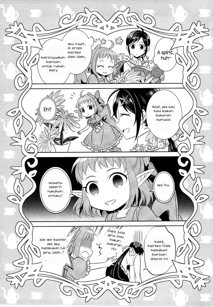 Isekai de Café wo Kaiten Shimashita Chapter 1 Gambar 31