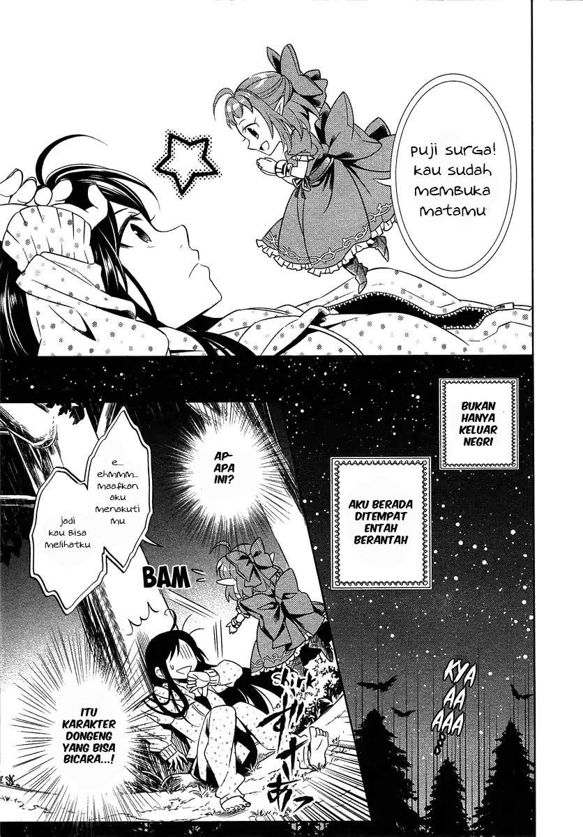 Isekai de Café wo Kaiten Shimashita Chapter 1 Gambar 9