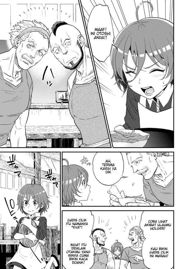 Isekai Izakaya “Nobu” Chapter 10 Gambar 9