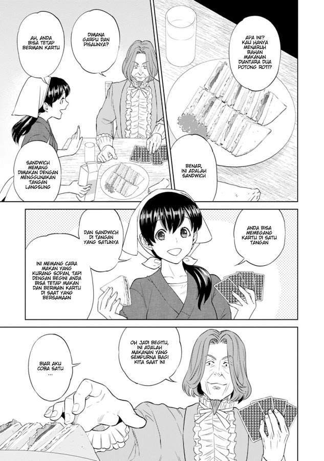 Isekai Izakaya “Nobu” Chapter 9 Gambar 17