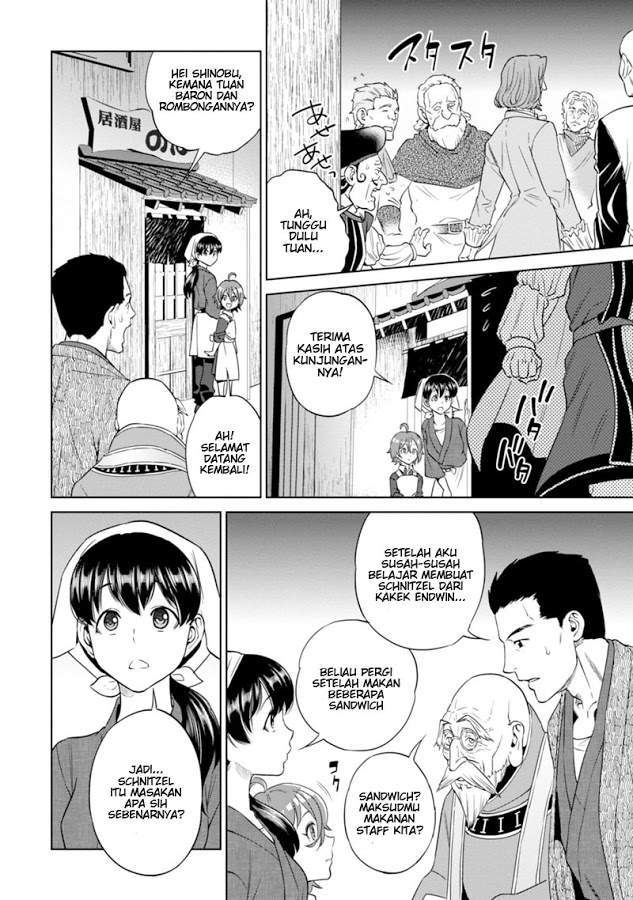 Isekai Izakaya “Nobu” Chapter 9 Gambar 26