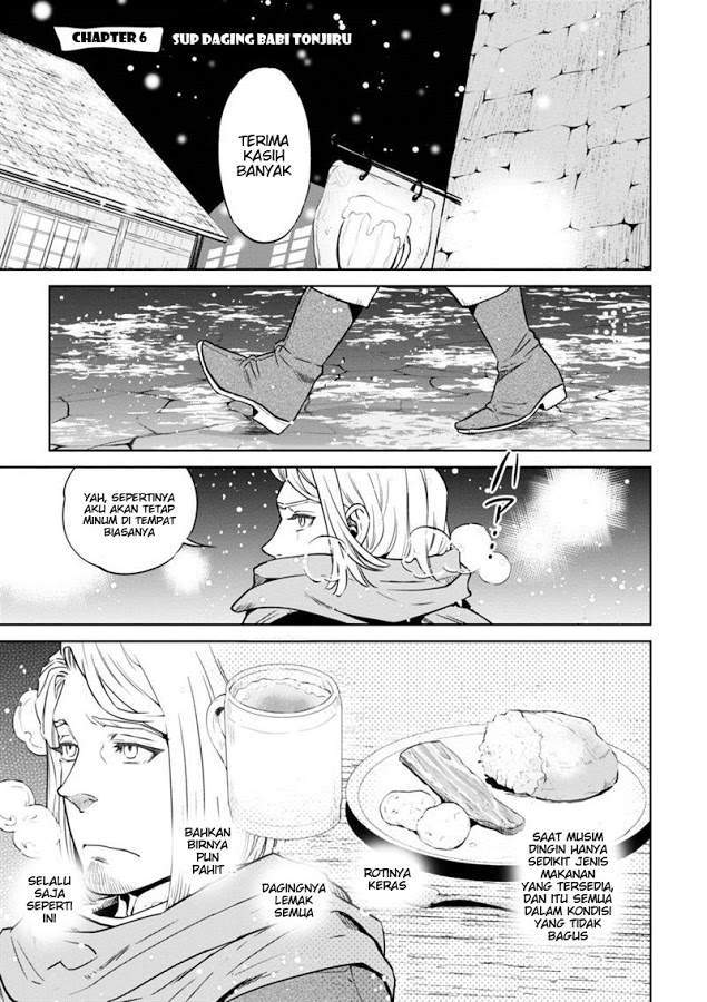 Baca Komik Isekai Izakaya “Nobu” Chapter 6 Gambar 1