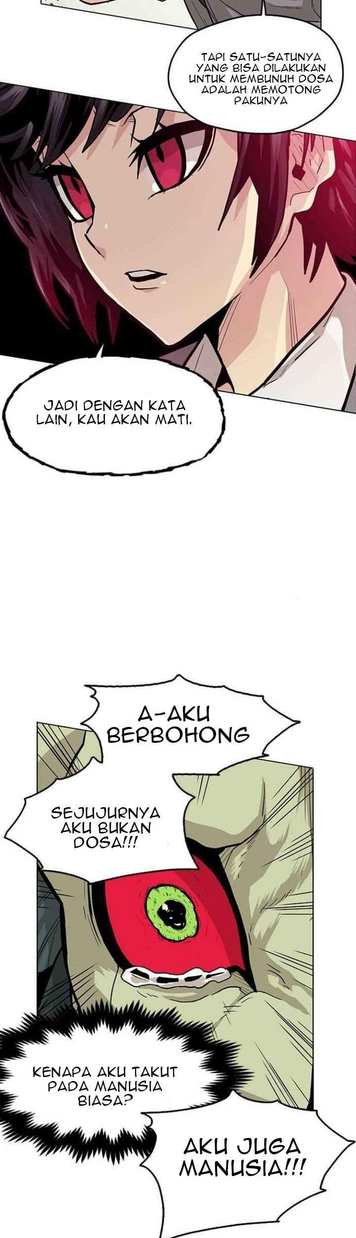 Guilty Axe Chapter 3 Gambar 23