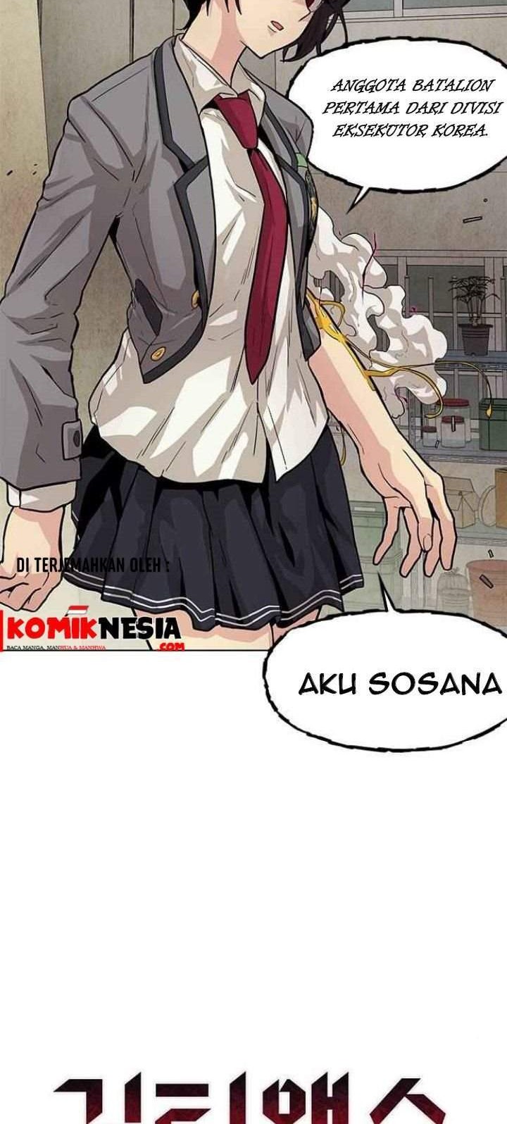 Guilty Axe Chapter 3 Gambar 33